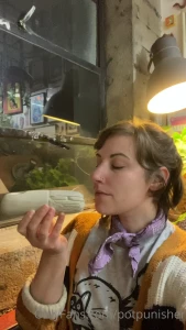 Got some cute lingerie pot punishes i ll be shooting soon but in the part 1