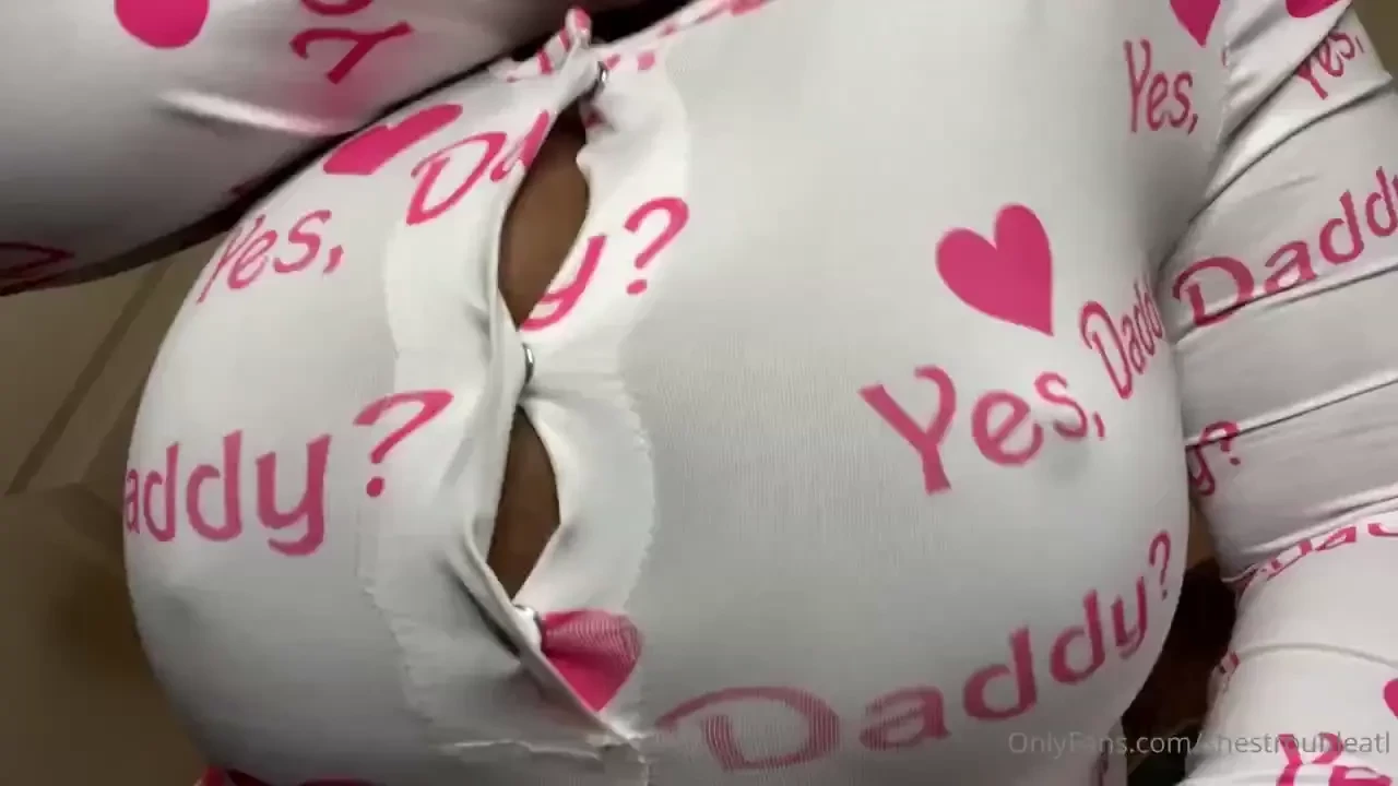 Watch me try and pop these buttons 