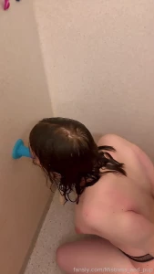 Pup was a bad girl again so she had to get punished what helps to fix