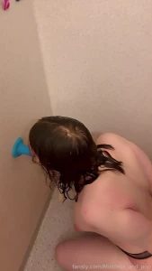 Pup was a bad girl again so she had to get punished what helps to fix part 1