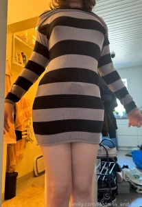 Had to this dress for a little while can you tell what i wear part 5