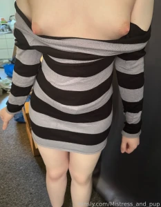 Had to this dress for a little while can you tell what i wear part 4