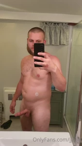 Moving my cock for you