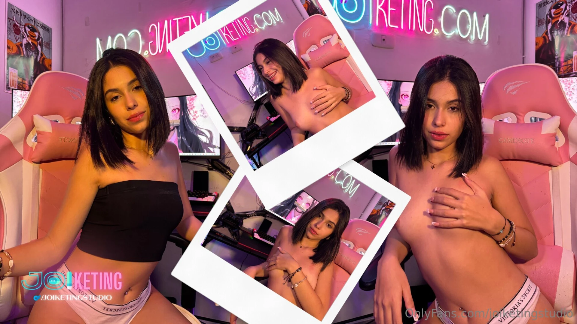 Joiketing presents jade moon your new obsession always online and 