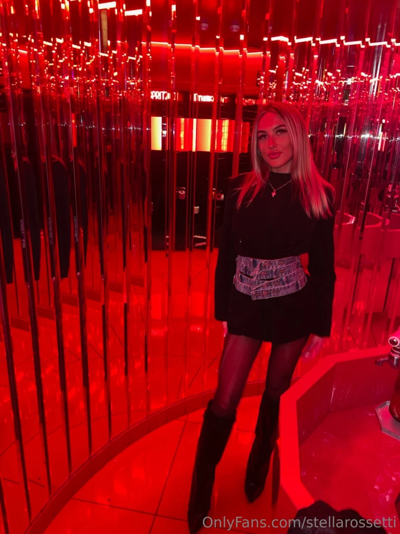 This is your sign to take yourself out more 