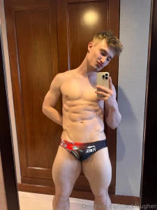 I ve not posted in speedos in so long today i swapped with a chinese part 1