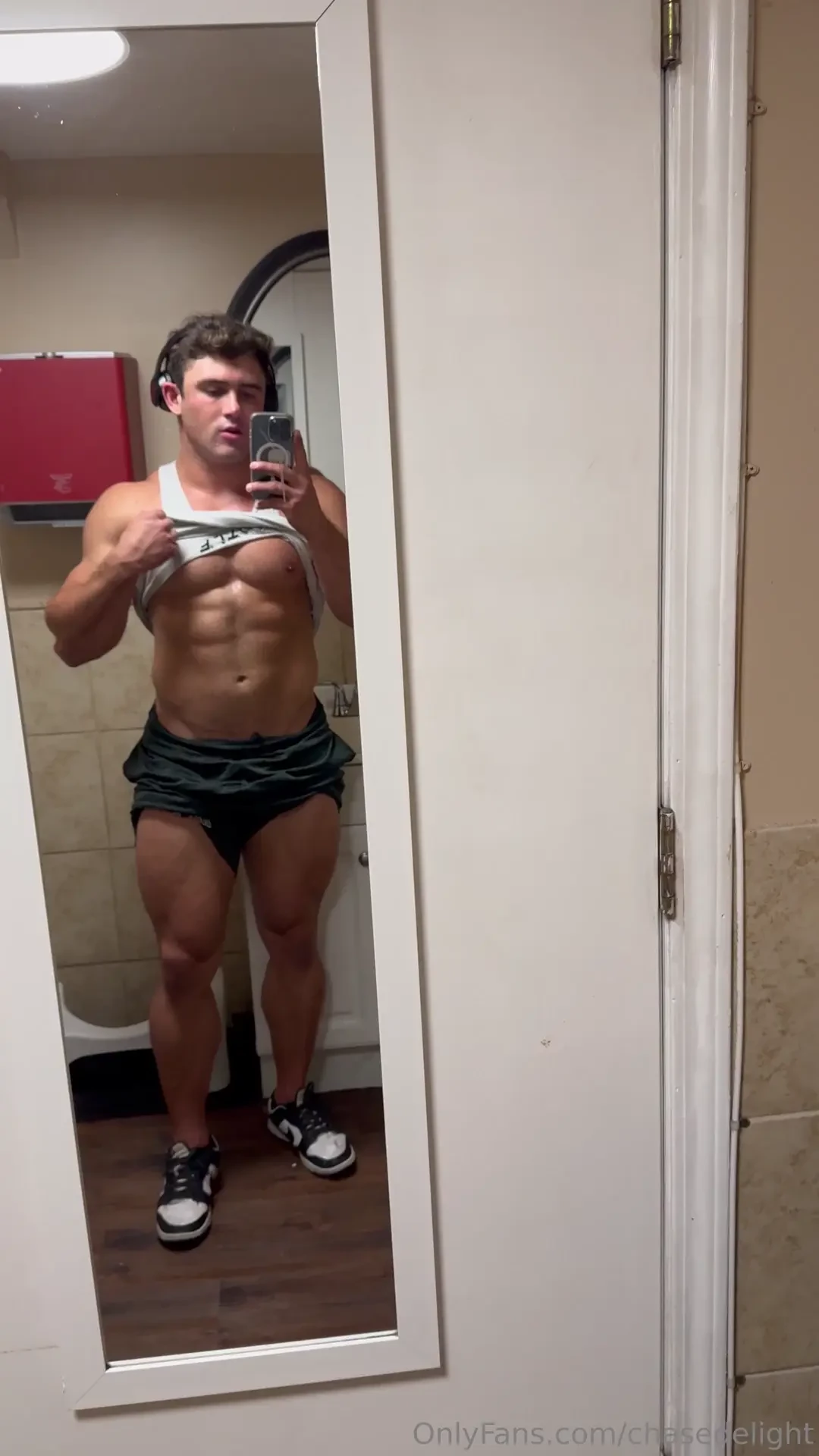 Getting leaner by the day 