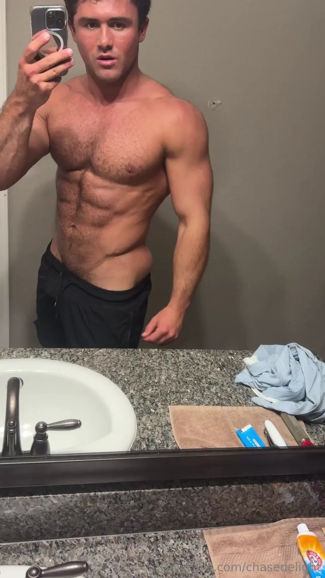 How s the physique looking what yall think part 1 