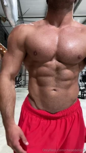 Solid workout today