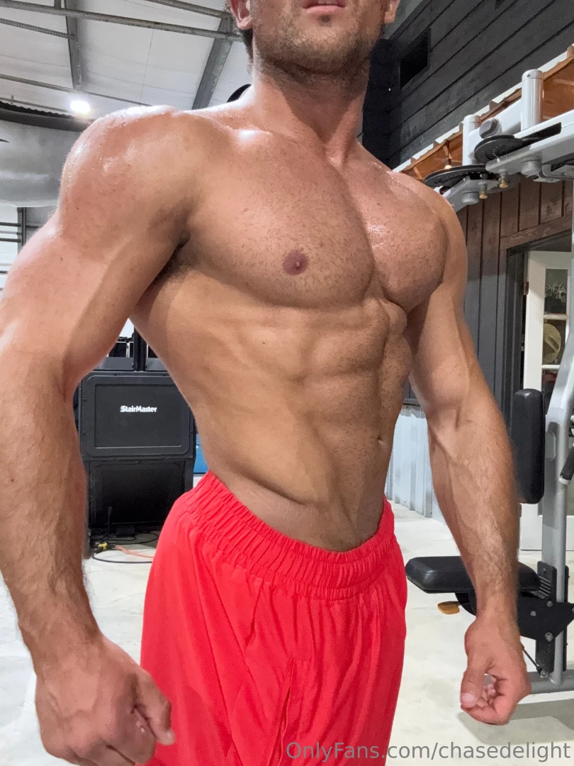 Solid workout today part 1 