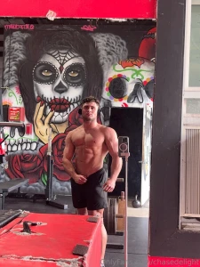 Physique is finally looking so much better what do yall think part 2