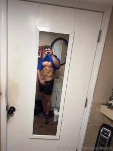 Physique is finally looking so much better what do yall think part 3