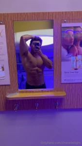 Getting my tan on part 19