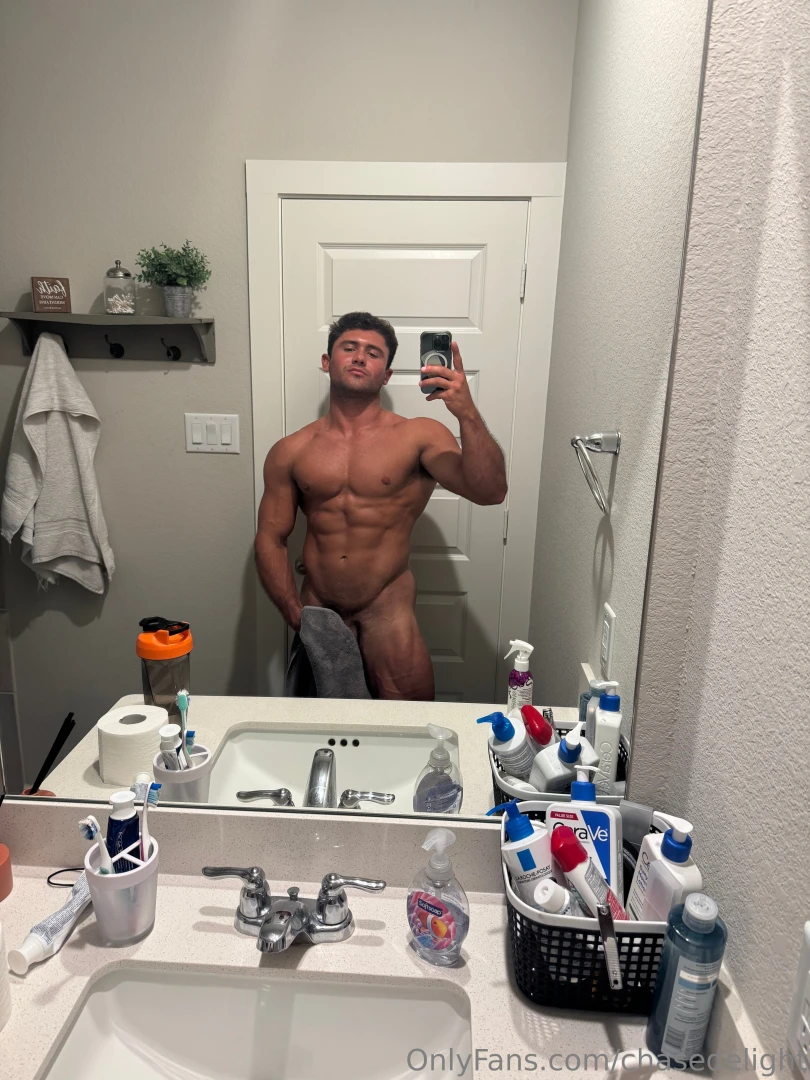 Workout was solid it s shower time 