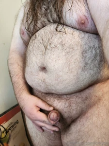 Happy fatcock friday just hopped out of the shower
