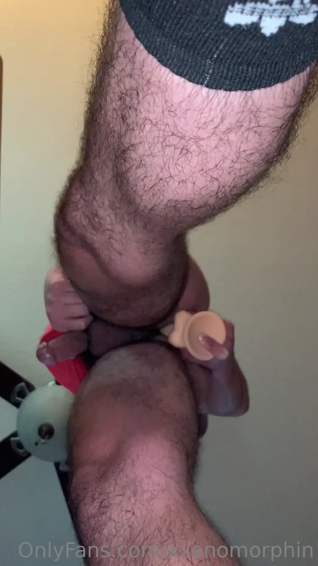 Some fun with the xl dildo part 1 