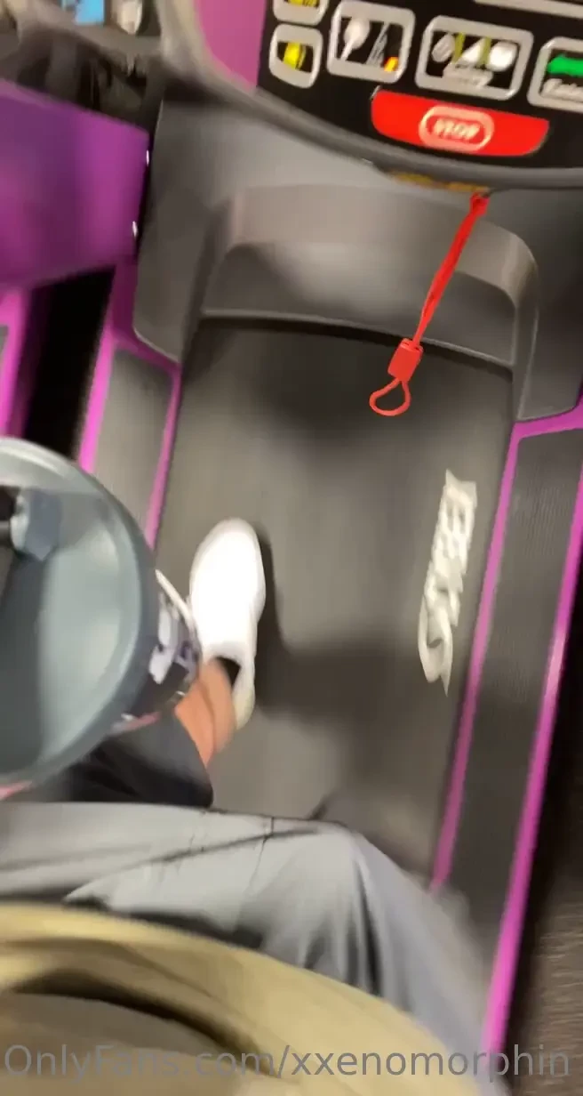 Sometimes i get rock hard during my warm up at the gym would you help 