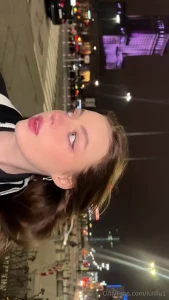 How about winter lip sync