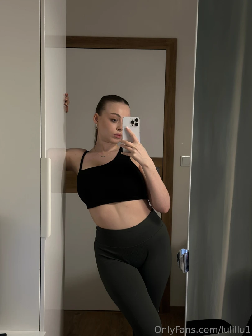 Sporty vibe today do you like it part 1 