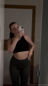 Sporty vibe today do you like it