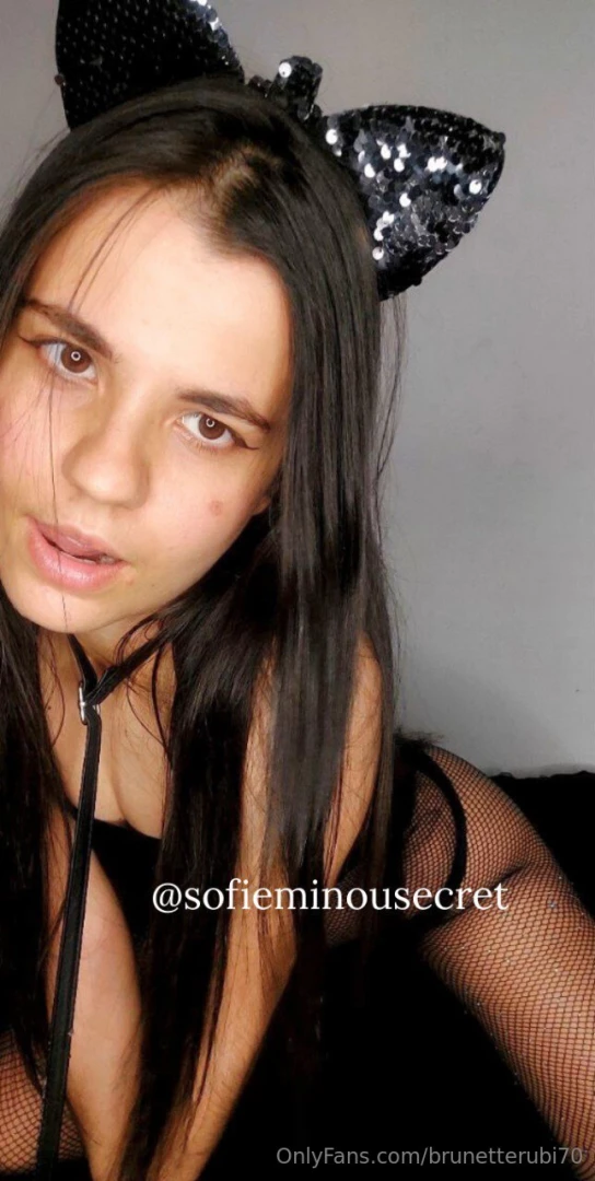 Sofieminousecret nbsp this playful girl sofieminousecret nbsp is a 