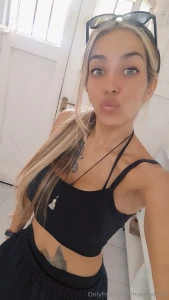 Good morning grey but beautiful day christmas is almost here what did