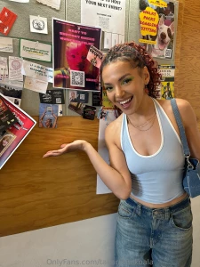 Latelyyyy 9 have been pretty hunkered down doing administrative work