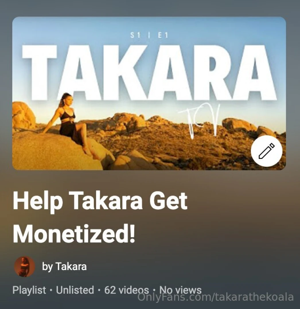 Okay okay okay hear me out you know how much you all love to support 