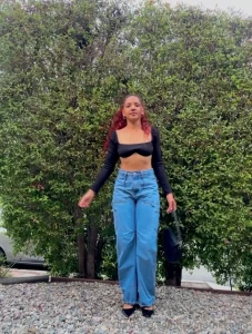 My fit for the day