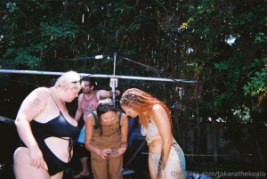 I love the way the i get my film cameras developed months later lol