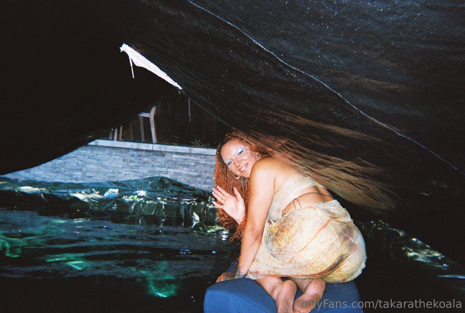 I love the way the i get my film cameras developed months later lol part 2 