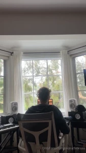 Week 2 production is finished on mooost of these songs and i ve laid