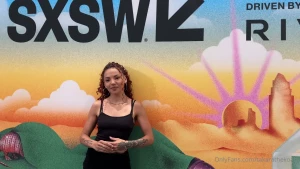 Day 1 sxsw done and dustedddd got my bearings saw some friends from part 2
