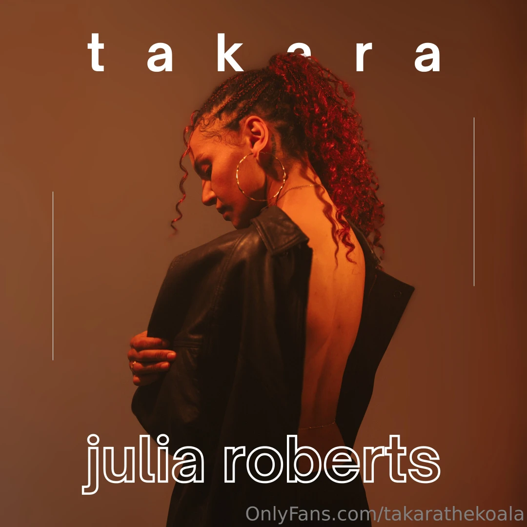 February 13th pre save it for me https codeswitch lnk to juliaroberts 