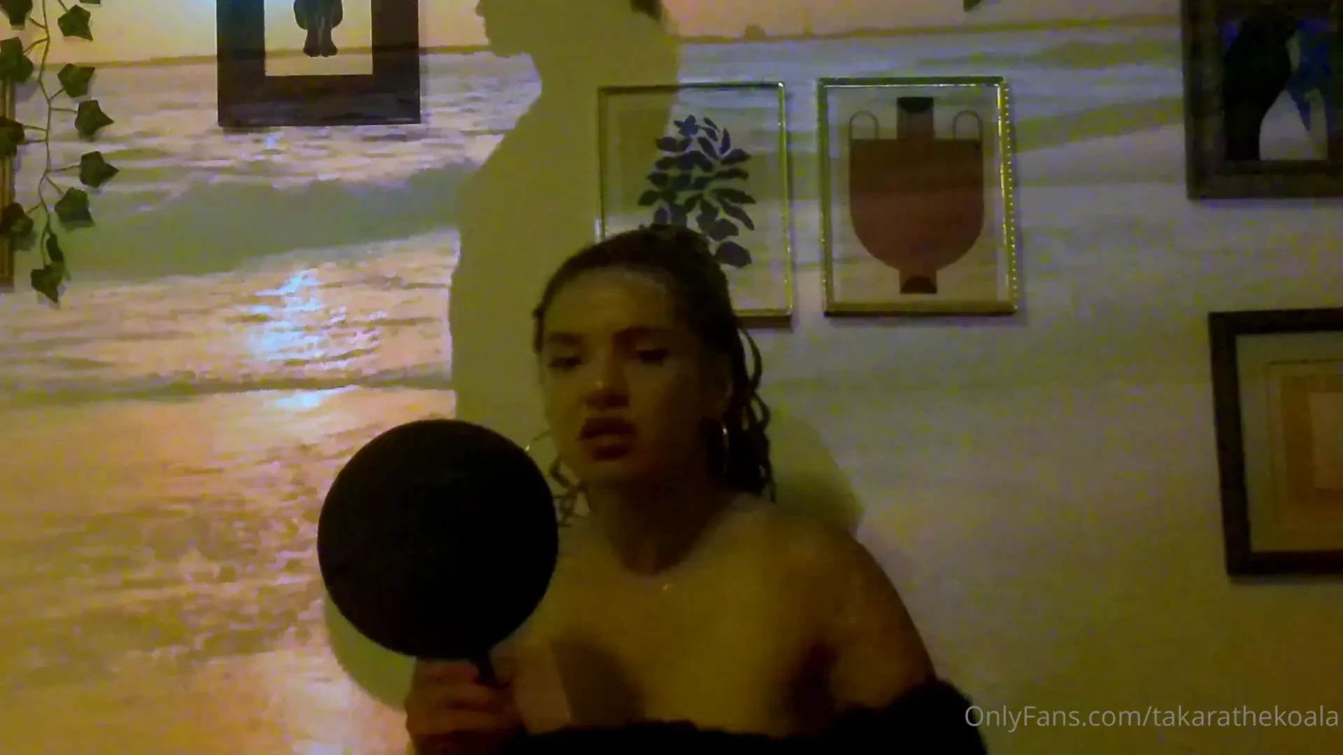 I never released this cover because we never finished editing this 