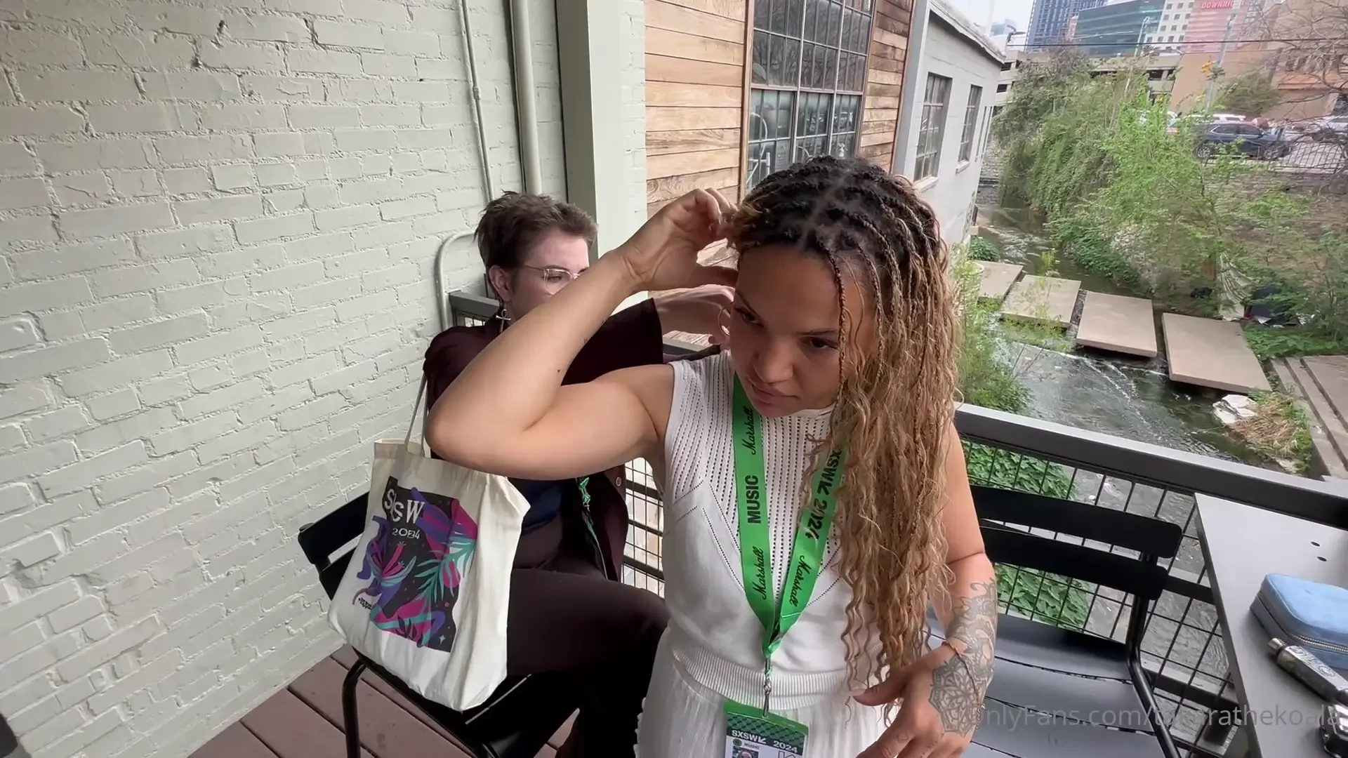 Day 4 show day i had so much fun at sxsw even though i ve sadly ended 