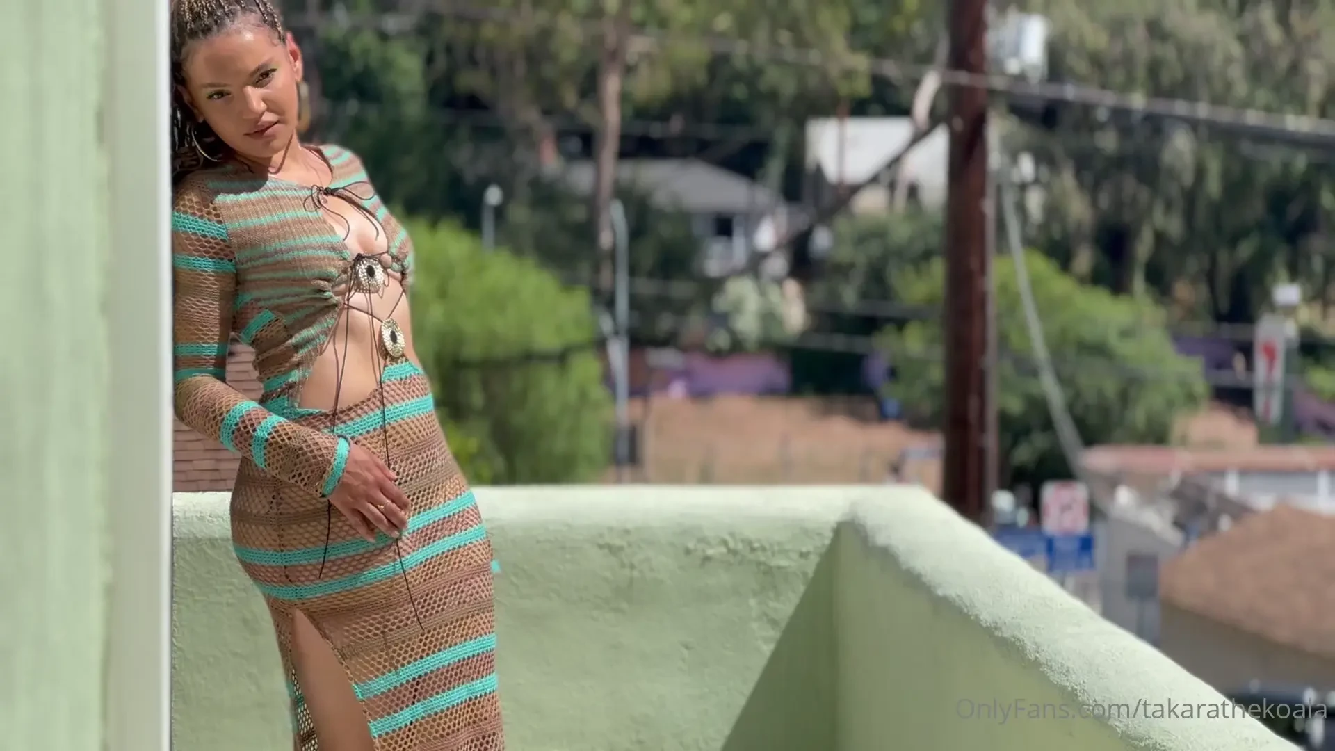 Sunny days are here again 