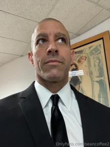 Let s wear a suit instead