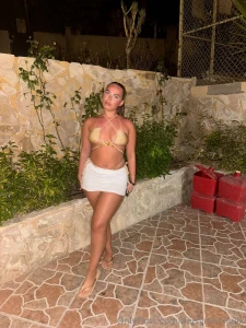 Forever a bikini girly