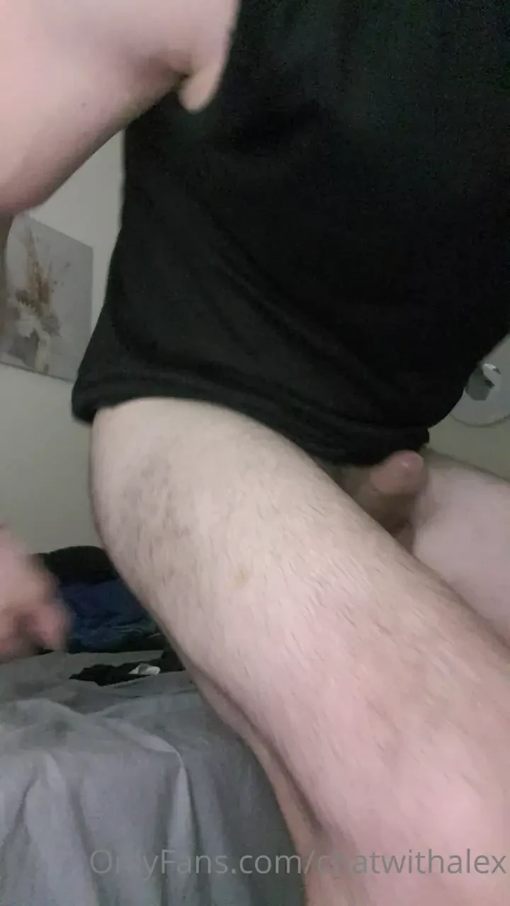 Got so horny after a nap i had to part 1 