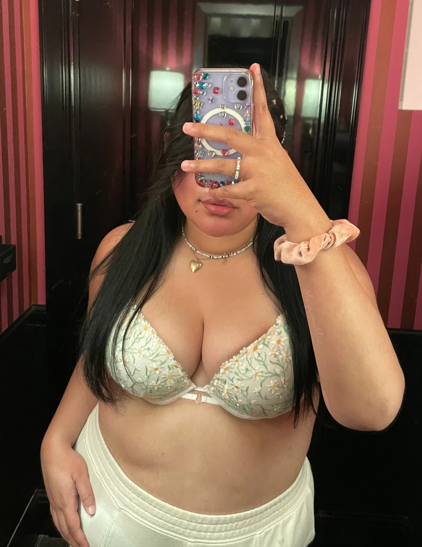 I went to victoria s secret today what do you think of this bra should 