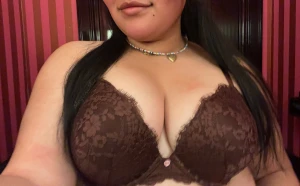 I love trying on new bras part 2