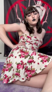 Dresses are the perfect outfit to wear when we are together it s like