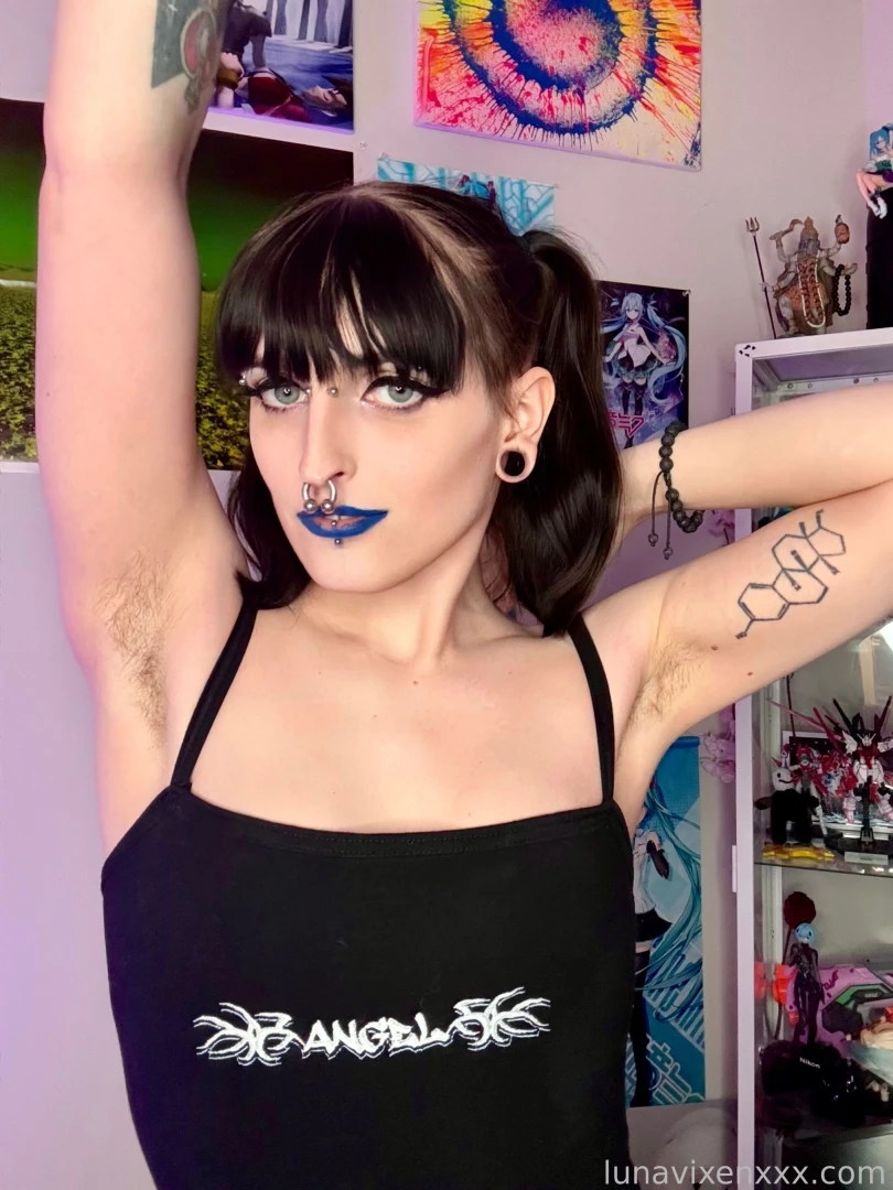 I m the pretty little thing next door petite trans goth altgirl part 1 