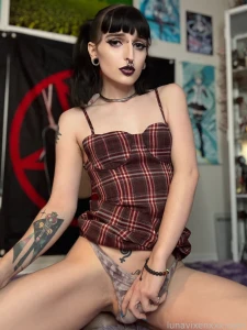 Took a few pics yesterday what do you think of me in a dress dress part 4