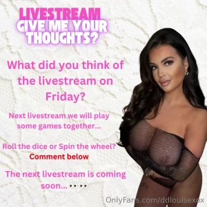 This friday now at 8 30pm gmt london join my vip page to enter https