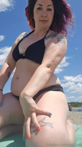 All beach all the time