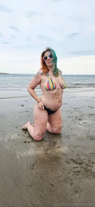 Not so sunny today but still an amazing day in the waves