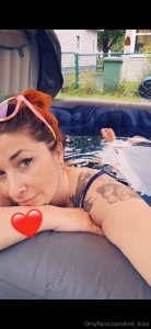 Relaxing to the maxxxxx