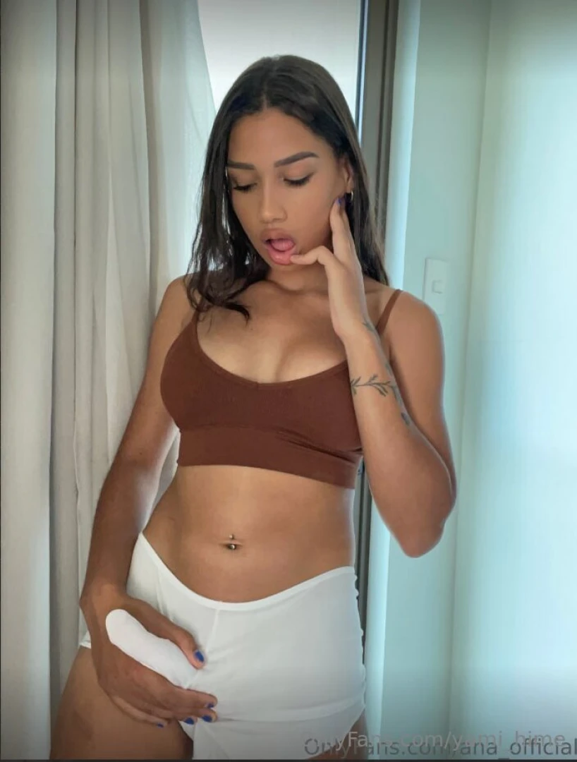 Free subscription the hottest girl with big tits ana_official wants part 580 